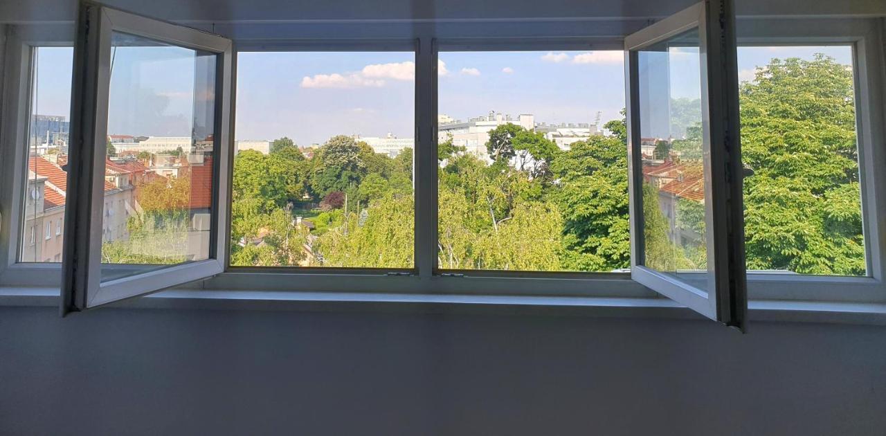 דירות זאגרב Panorama 42 מראה חיצוני תמונה