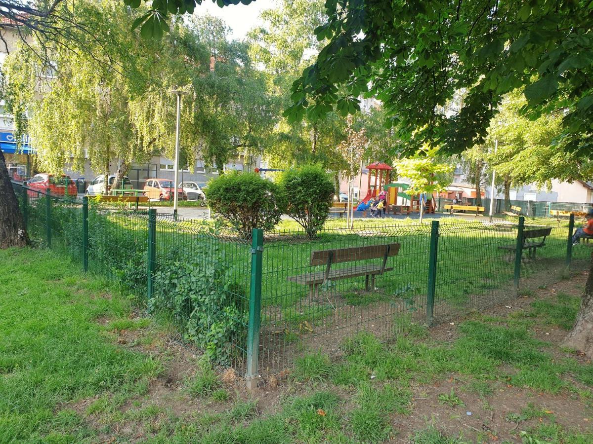 דירות זאגרב Panorama 42 מראה חיצוני תמונה