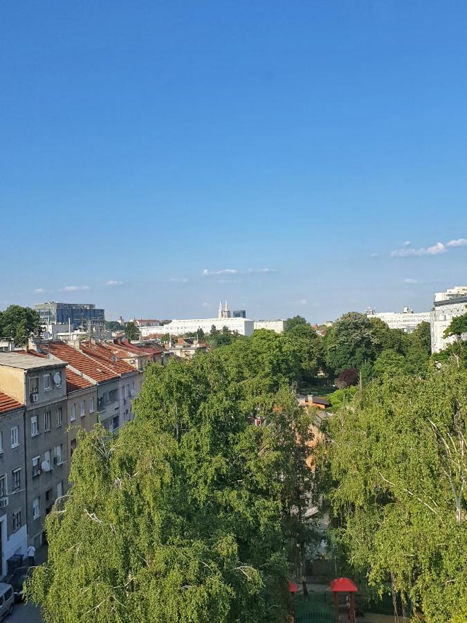 דירות זאגרב Panorama 42 מראה חיצוני תמונה
