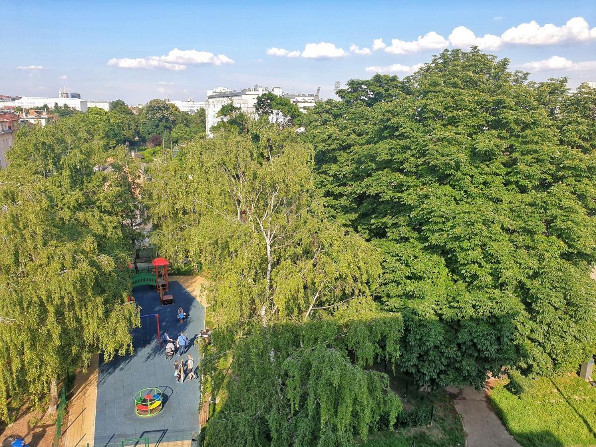 דירות זאגרב Panorama 42 מראה חיצוני תמונה
