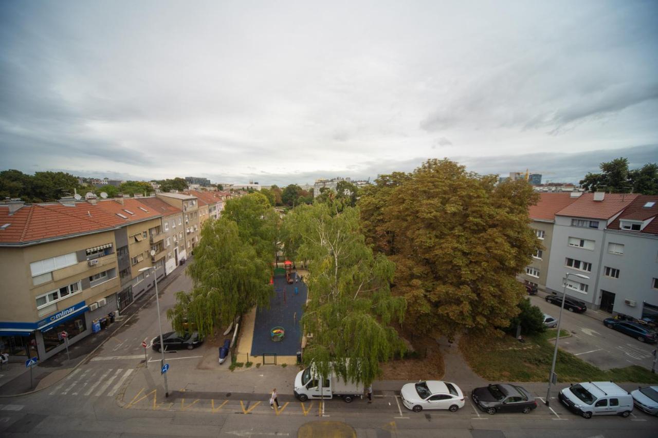 דירות זאגרב Panorama 42 מראה חיצוני תמונה